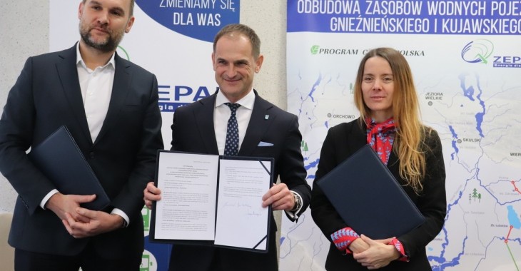 ZE PAK i Ørsted: List intencyjny z Urzędem Gminy w Kazimierzu Biskupim na rzecz sprawiedliwej transformacji ZE PAK i Ørsted: List intencyjny z Urzędem Gminy w Kazimierzu Biskupim na rzecz sprawiedliwej transformacji