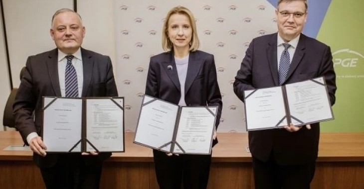 PGE i Europejski Bank Inwestycyjny dają dobry przykład jak wspierać transformację energetyczną PGE i Europejski Bank Inwestycyjny dają dobry przykład jak wspierać transformację energetyczną