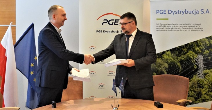 Nowa linia energetyczna Annopol – Budzyń dla rozwoju zielonej energii Nowa linia energetyczna Annopol – Budzyń dla rozwoju zielonej energii