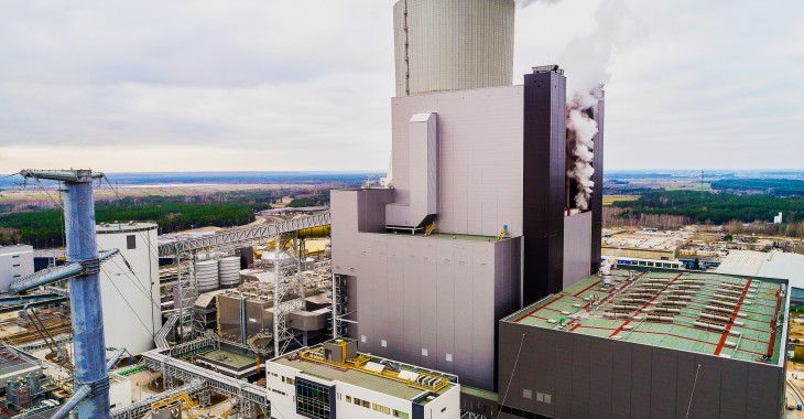 Informacja dotycząca pracy Bloku nr 11 w Elektrowni Kozienice Informacja dotycząca pracy Bloku nr 11 w Elektrowni Kozienice