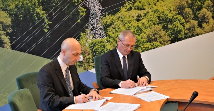 PGE Dystrybucja Oddział Białystok kończy rok z ponad 13 mln dofinansowaniem