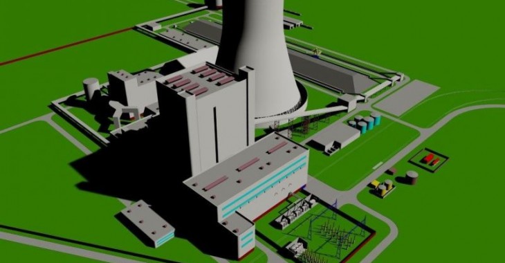 KW z Mitsui zbudują elektrownię Czeczott KW z Mitsui zbudują elektrownię Czeczott