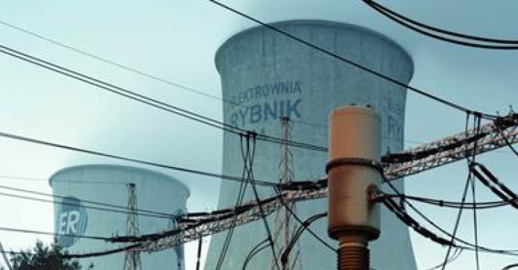 EDF Rybnik: Umowa na kanały spalin EDF Rybnik: Umowa na kanały spalin
