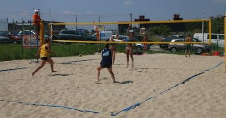 Rusza turniej plażówki ECO Silesia Cup Rusza turniej plażówki ECO Silesia Cup