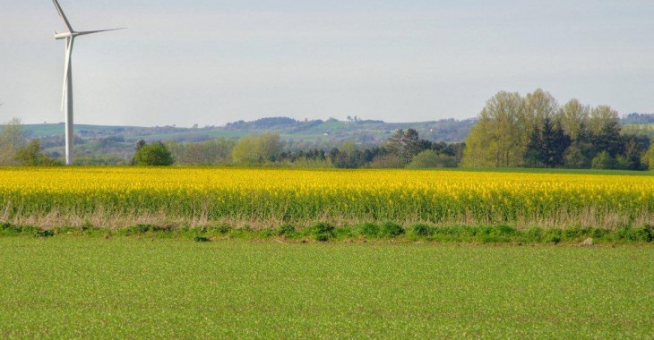 NIK: nadużycia przy budowie farm wiatrowych