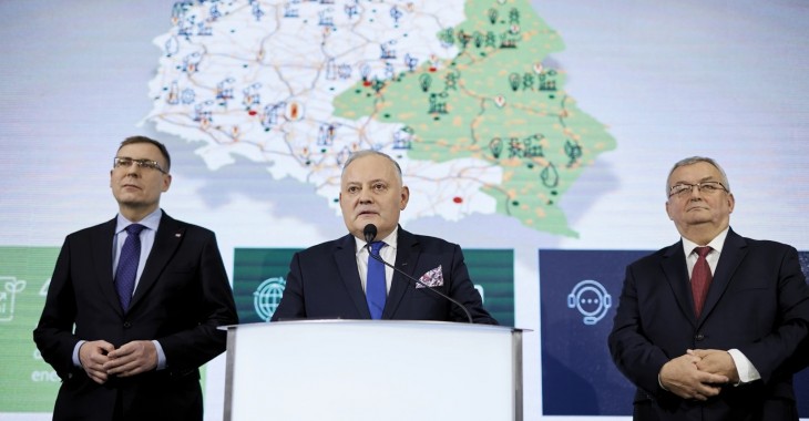 PGE umacnia się na rynku energii – PKP Energetyka wraca w polskie ręce PGE umacnia się na rynku energii – PKP Energetyka wraca w polskie ręce