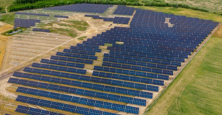 PAD RES wybuduje farmy fotowoltaiczne za 135 mln zł