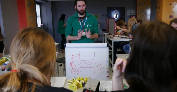 „OGRZEWANIE w pudełku” - Centrum Nowoczesności Młyn Wiedzy oraz PGE Energia Ciepła i PGE Toruń zapraszają szkoły do udziału w projekcie edukacyjnym o cieple „OGRZEWANIE w pudełku” - Centrum Nowoczesności Młyn Wiedzy oraz PGE Energia Ciepła i PGE Toruń zapraszają szkoły do udziału w projekcie edukacyjnym o cieple