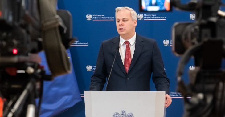 Wiceminister Karol Rabenda: Pierwszy etap dystrybucji węgla zakończony pomyślnie. Prawie milion ton węgla trafiło już do gmin, które uczestniczą w programie dystrybucji węgla Wiceminister Karol Rabenda: Pierwszy etap dystrybucji węgla zakończony pomyślnie. Prawie milion ton węgla trafiło już do gmin, które uczestniczą w programie dystrybucji węgla