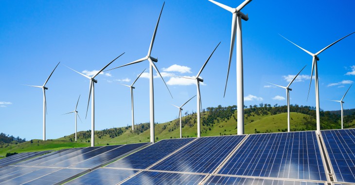 Stabilne źródła energii w niestabilnych czasach Stabilne źródła energii w niestabilnych czasach