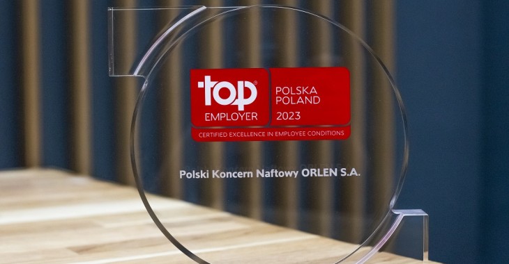 Spółki z Grupy ORLEN w gronie najlepszych pracodawców Spółki z Grupy ORLEN w gronie najlepszych pracodawców