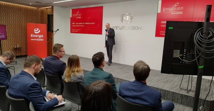 Modernizacja infrastruktury i bilansowanie zużycia energii elektrycznej. Energa przygotowała rozwiązania dla samorządów Modernizacja infrastruktury i bilansowanie zużycia energii elektrycznej. Energa przygotowała rozwiązania dla samorządów
