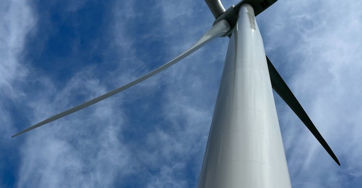 Najnowocześniejsza w Europie Centralnej i Wschodniej turbina produkuje zieloną energię w wielkopolskiej elektrowni Grupy FIGENE Najnowocześniejsza w Europie Centralnej i Wschodniej turbina produkuje zieloną energię w wielkopolskiej elektrowni Grupy FIGENE