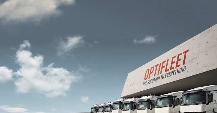 XPO ogłasza umowę na 100 pojazdów elektrycznych Renault Trucks