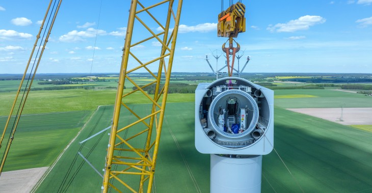 BGK udzielił Budimeksowi kredyt 45 mln zł na budowę farmy wiatrowej BGK udzielił Budimeksowi kredyt 45 mln zł na budowę farmy wiatrowej
