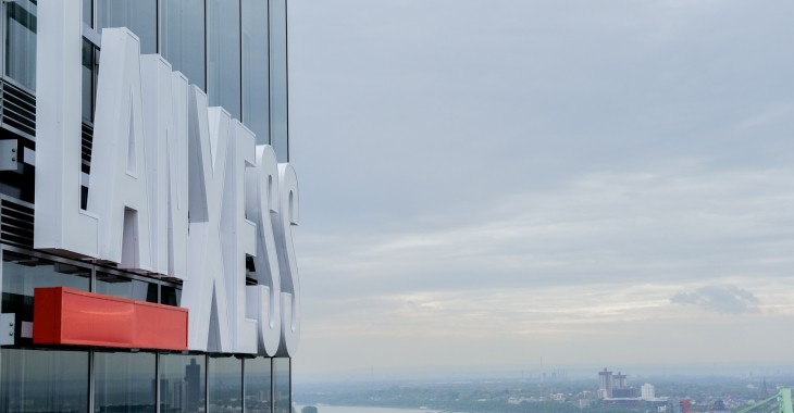 LANXESS z zieloną energią LANXESS z zieloną energią