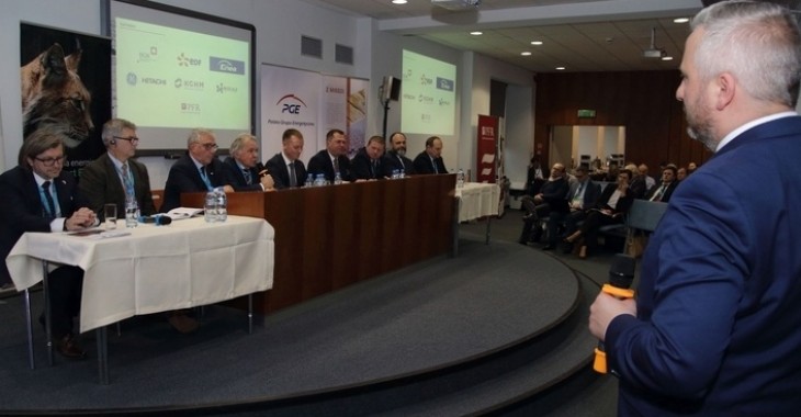 Łańcuch wartości energetyki jądrowej w Polsce Łańcuch wartości energetyki jądrowej w Polsce