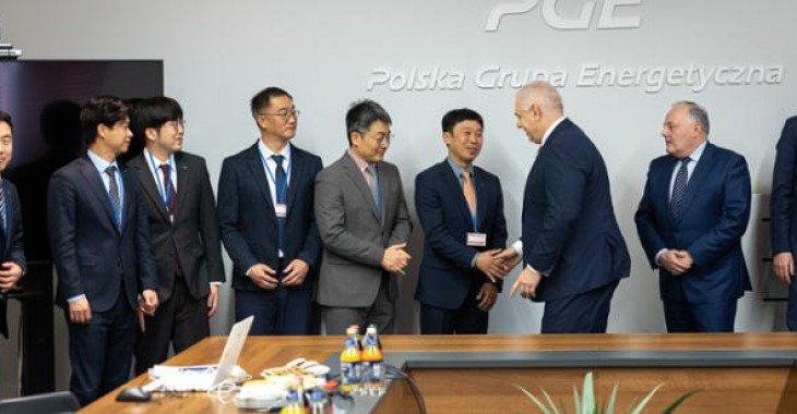PGE konsekwentnie realizuje projekt elektrowni jądrowej w Polsce