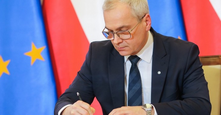 Kształcenie kadry dla energetyki jądrowej – podpisanie listu intencyjnego