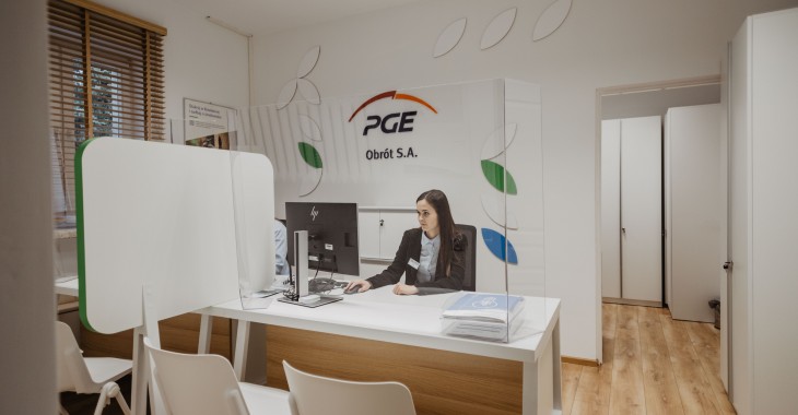 PGE Obrót po raz dziesiąty z rzędu wyróżniona certyfikatem „Firma Przyjazna Klientowi” PGE Obrót po raz dziesiąty z rzędu wyróżniona certyfikatem „Firma Przyjazna Klientowi”