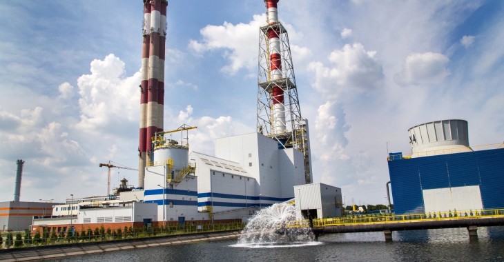Elektrociepłownia Gdyńska zapewnia ciepło także mieszkańcom Redy Elektrociepłownia Gdyńska zapewnia ciepło także mieszkańcom Redy