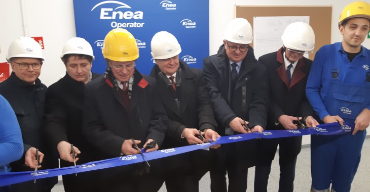 Enea Operator przebudowała GPZ z myślą o bezpieczeństwie dostaw i inwestycjach w OZE Enea Operator przebudowała GPZ z myślą o bezpieczeństwie dostaw i inwestycjach w OZE