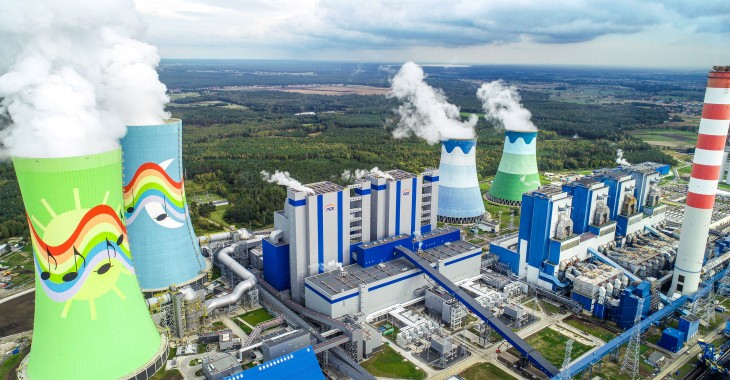 Elektrownie PGE GiEK ponownie wyróżnione w systemie EMAS za działania prośrodowiskowe Elektrownie PGE GiEK ponownie wyróżnione w systemie EMAS za działania prośrodowiskowe