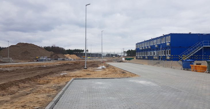 Elektrownia w Grudziądzu: Ruszają prace nad ujęciem wody Elektrownia w Grudziądzu: Ruszają prace nad ujęciem wody