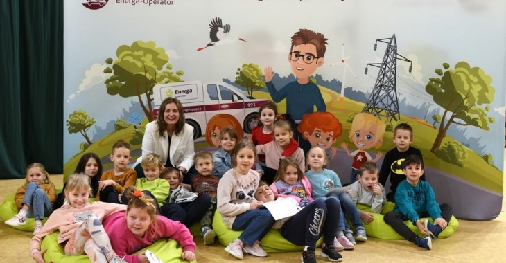 Bezpieczna Kraina Energa-Operator ruszyła w trasę Bezpieczna Kraina Energa-Operator ruszyła w trasę