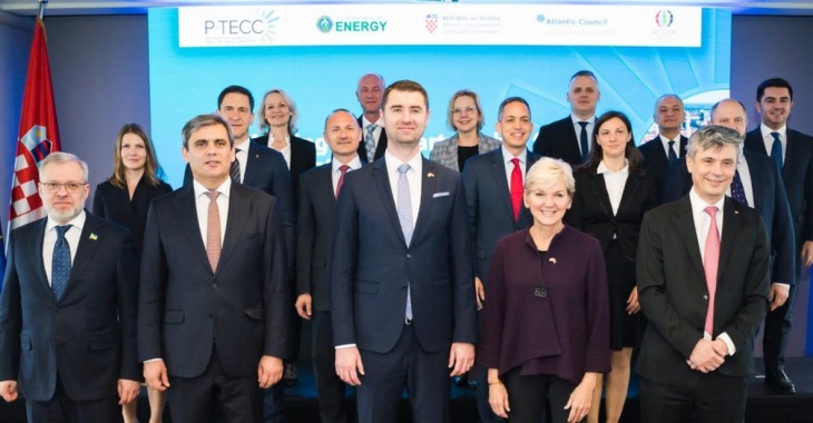 Zakończył się szczyt Transatlantyckiej Współpracy Energetycznej Zakończył się szczyt Transatlantyckiej Współpracy Energetycznej