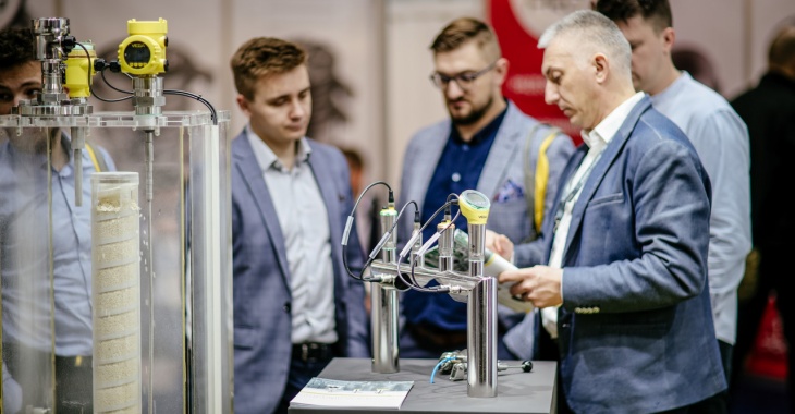 O wyzwaniach inteligentnego przemysłu na Targach SYMAS® i MAINTENANCE O wyzwaniach inteligentnego przemysłu na Targach SYMAS® i MAINTENANCE