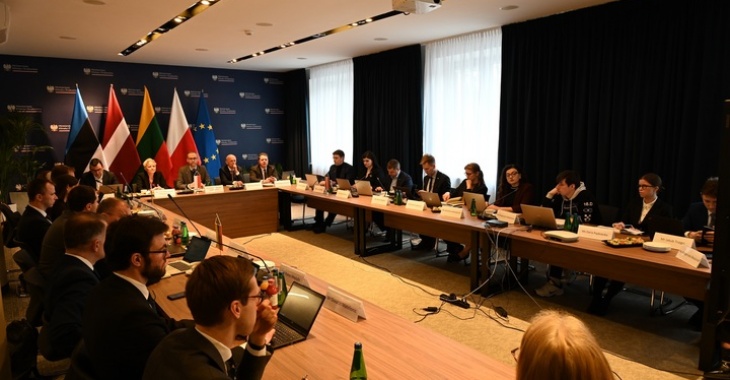 Wspólne ustalenia wiceministrów Polski, Litwy, Łotwy i Estonii o kierunkach wzmacniania niezależności energetycznej regionu Wspólne ustalenia wiceministrów Polski, Litwy, Łotwy i Estonii o kierunkach wzmacniania niezależności energetycznej regionu