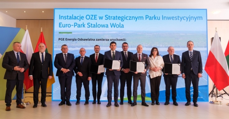 Stalowa Wola: Inwestycje w odnawialne źródła energii Stalowa Wola: Inwestycje w odnawialne źródła energii
