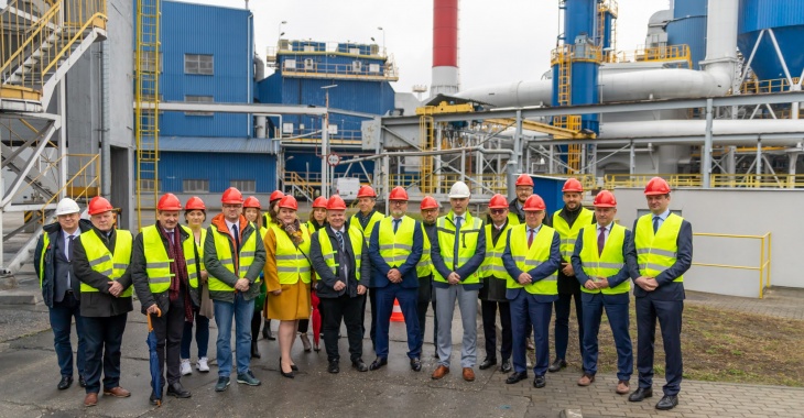 PEC-Gliwice z nową oczyszczalnią. Innowacyjna instalacja pomoże skuteczniej oczyszczać ścieki przemysłowe PEC-Gliwice z nową oczyszczalnią. Innowacyjna instalacja pomoże skuteczniej oczyszczać ścieki przemysłowe