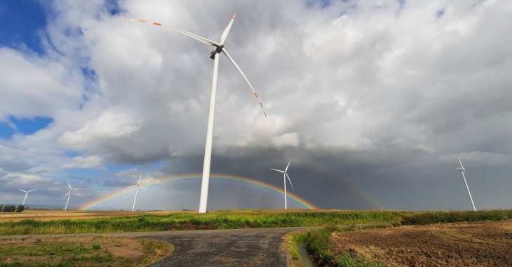 Lafarge coraz bliżej celu 100 proc.  zielonej energii