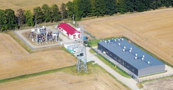 Magazyn Energi rozszerzy działalność Magazyn Energi rozszerzy działalność