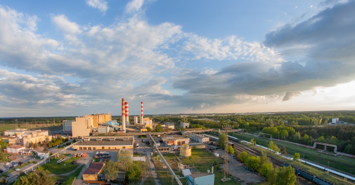 Bydgoska elektrociepłownia podsumowała kalendarzową zimę Bydgoska elektrociepłownia podsumowała kalendarzową zimę