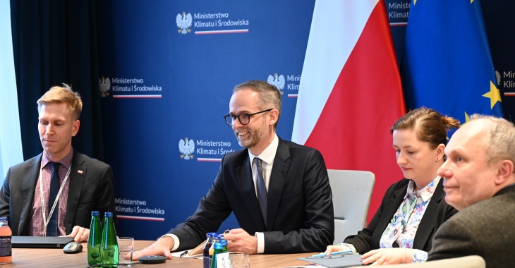 Polsko-niemiecki dialog o rozwoju energii jądrowej Polsko-niemiecki dialog o rozwoju energii jądrowej