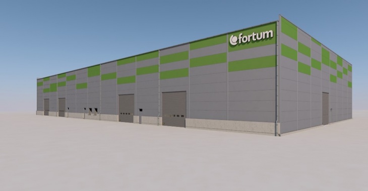 Fortum rozpoczyna budowę ważnej inwestycji dla mieszkańców Zawiercia i okolic Fortum rozpoczyna budowę ważnej inwestycji dla mieszkańców Zawiercia i okolic