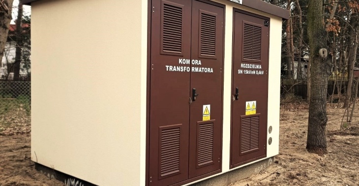 Nowa sieć energetyczna w Mińsku Mazowieckim Nowa sieć energetyczna w Mińsku Mazowieckim
