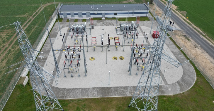 Nowa stacja zasilająca Enei Operator w Suchym Lesie umożliwi rozwój OZE w aglomeracji poznańskiej Nowa stacja zasilająca Enei Operator w Suchym Lesie umożliwi rozwój OZE w aglomeracji poznańskiej