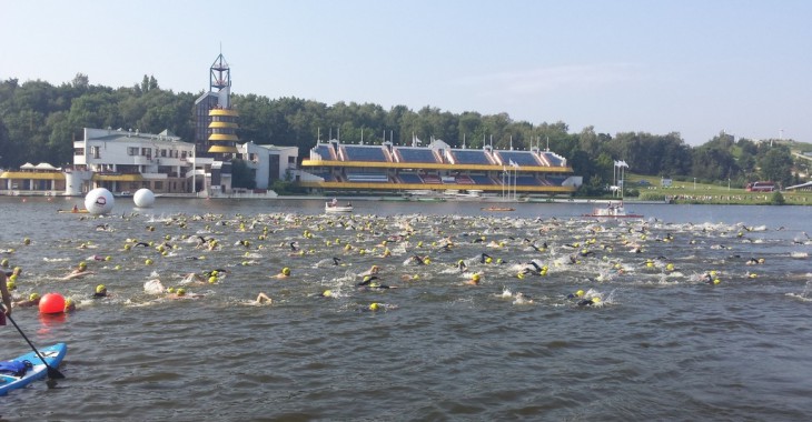 Największe zawody triathlonowe w Polsce Największe zawody triathlonowe w Polsce