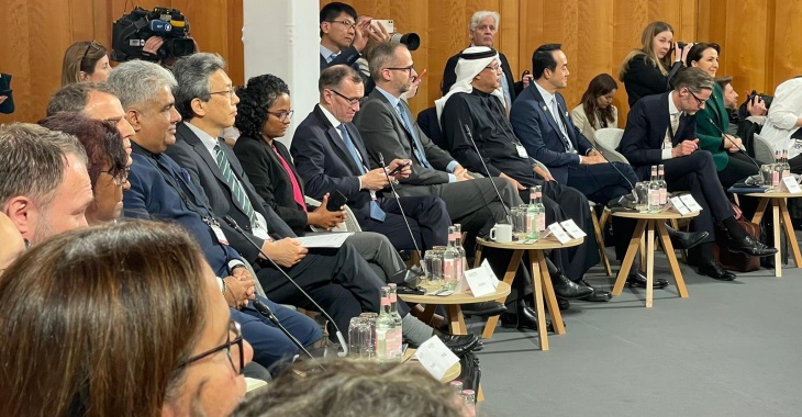 Polska aktywnie uczestniczyła w berlińskim Dialogu Klimatycznym