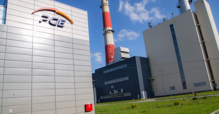 Mija 20 lat od uruchomienia bloku gazowo-parowego w rzeszowskiej elektrociepłowni PGE Energia Ciepła