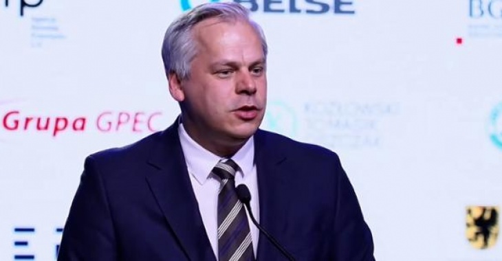 Wiceminister Karol Rabenda: wojna i kryzys energetyczny pokazały jak ważne jest bezpieczeństwo energetyczne Wiceminister Karol Rabenda: wojna i kryzys energetyczny pokazały jak ważne jest bezpieczeństwo energetyczne