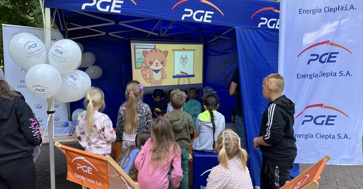VII Kieleckie Dni Energii z Przyrodą z udziałem Elektrociepłowni w Kielcach VII Kieleckie Dni Energii z Przyrodą z udziałem Elektrociepłowni w Kielcach