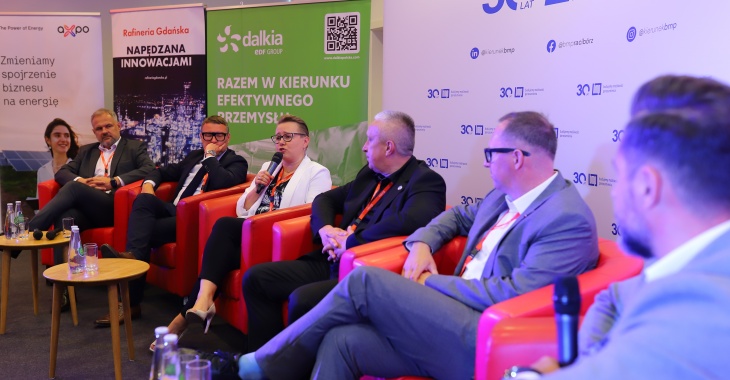 Druga edycja Forum Zielonego Przemysłu dobiegła końca Druga edycja Forum Zielonego Przemysłu dobiegła końca