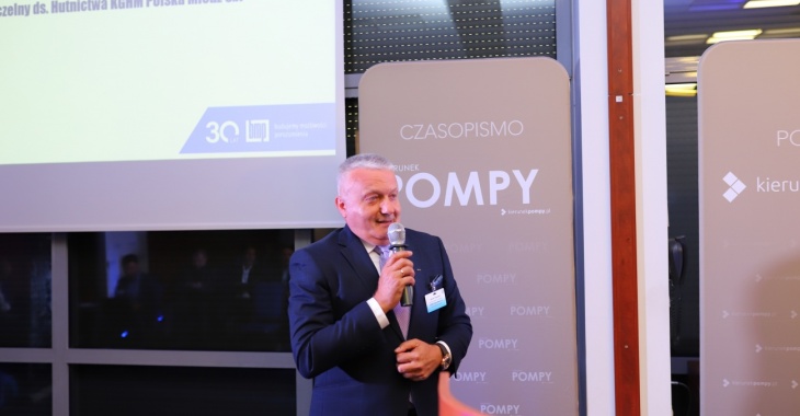 Jakich pomp potrzebuje przemysł? Trwa 29 Kongres Użytkowników Pomp Jakich pomp potrzebuje przemysł? Trwa 29 Kongres Użytkowników Pomp