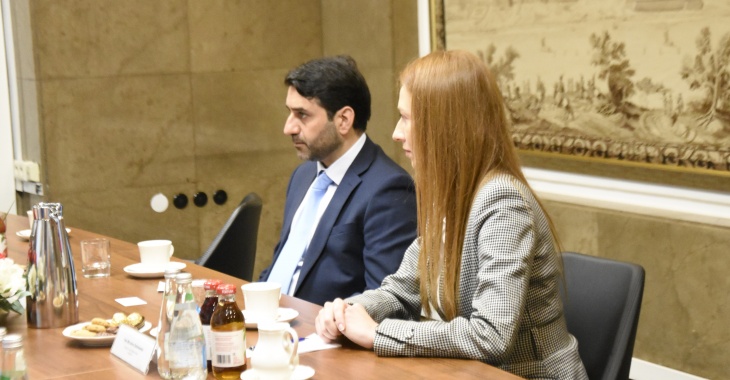Wiceminister Marek Wesoły: technologia CCS może pomóc w ograniczeniu emisji CO2 w polskiej energetyce Wiceminister Marek Wesoły: technologia CCS może pomóc w ograniczeniu emisji CO2 w polskiej energetyce