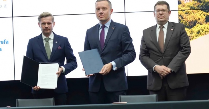 Wspólnie o małych reaktorach jądrowych – KGHM podpisał list intencyjny